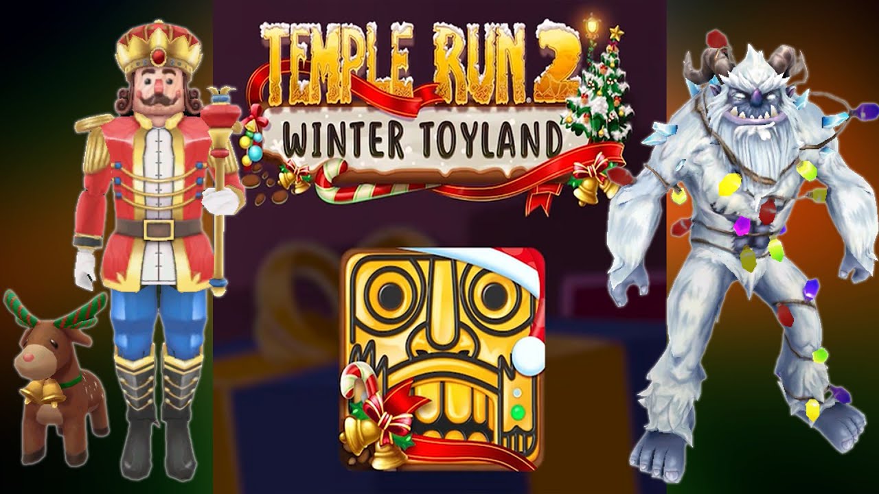 Winter Toyland - Wally Nutt  vs. Yeti Yeti Yeti - Gameplay HD 2024 (Android/iOS) Candy Play