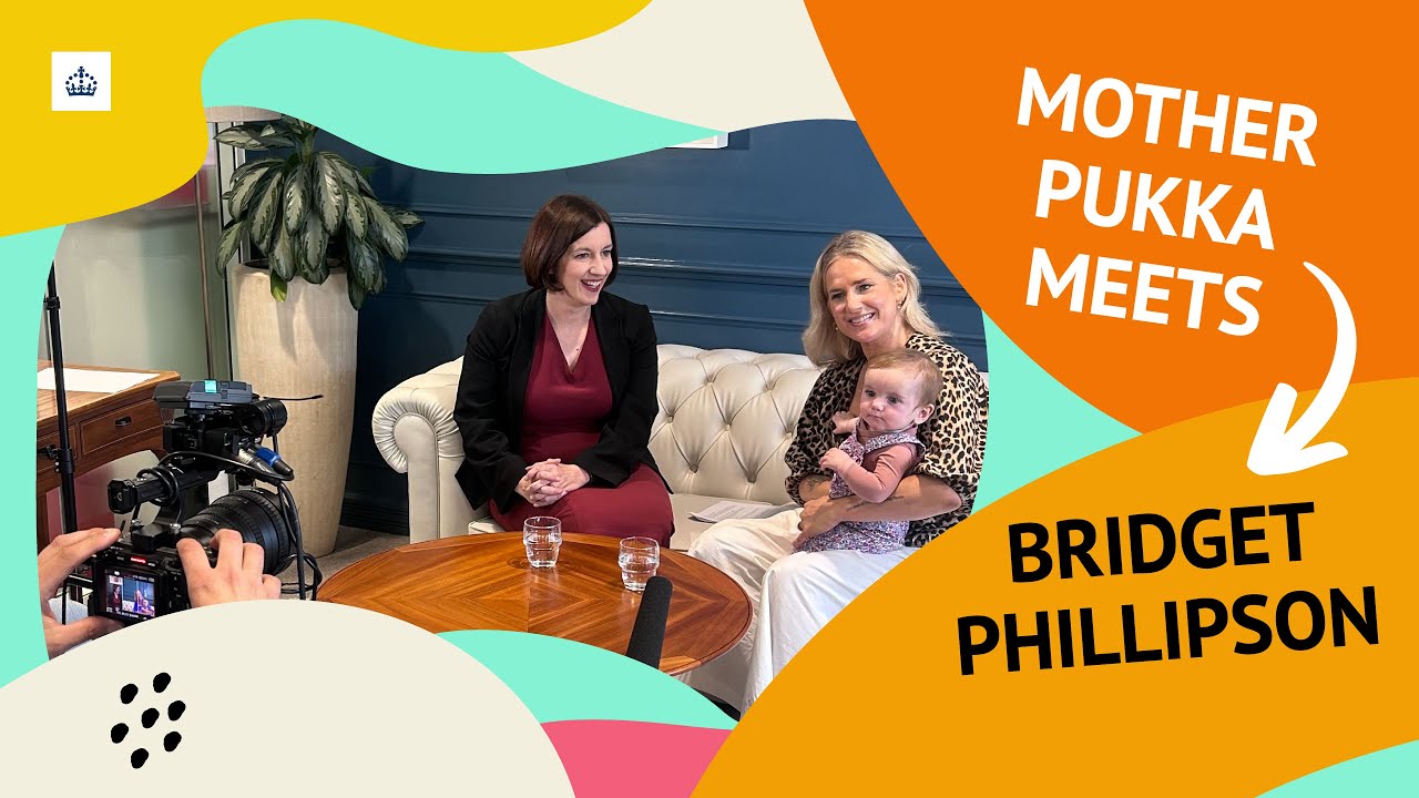 Mother Pukka Meets Bridget Phillipson