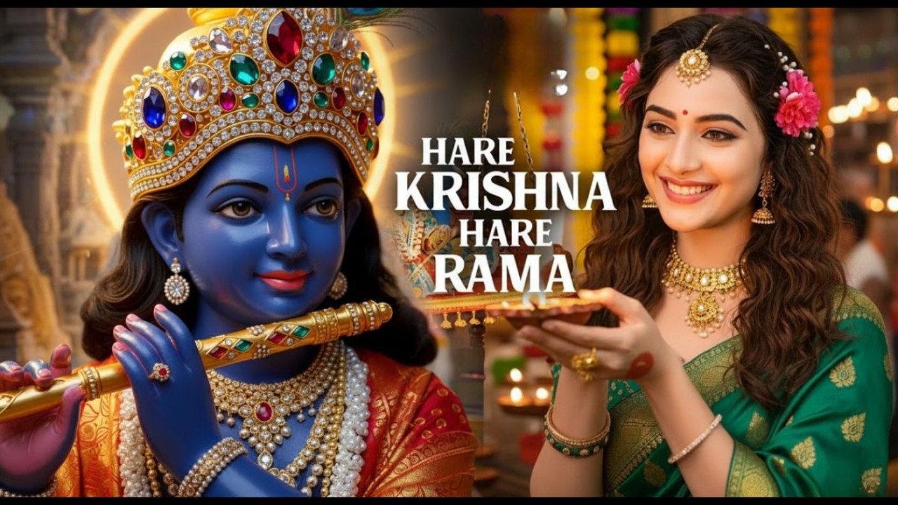 Best Of ISKCON Kirtan 2026 | Hare Krishna Hare Rama | Deep Meditation & Inner Peace | Krishna Bhajan
