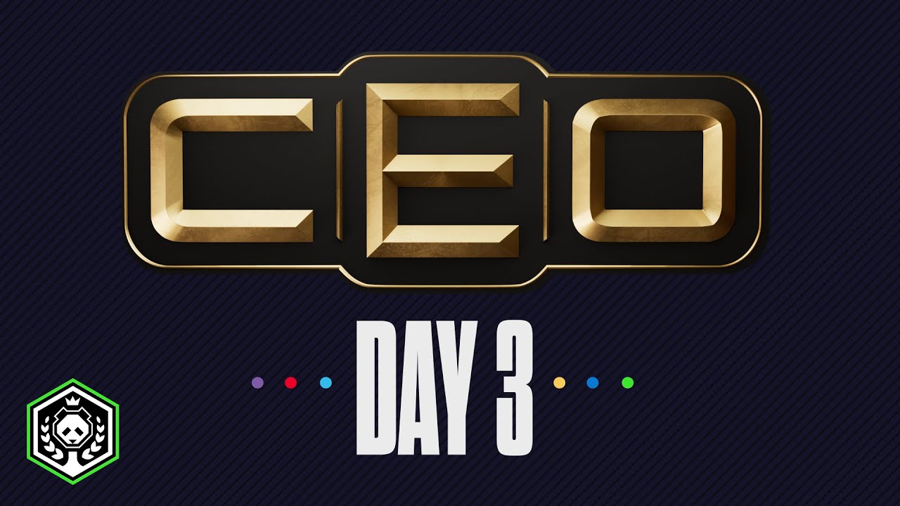 CEO 2022 - Day 3 - Super Smash Bros. Ultimate - Top 8 - Panda Cup