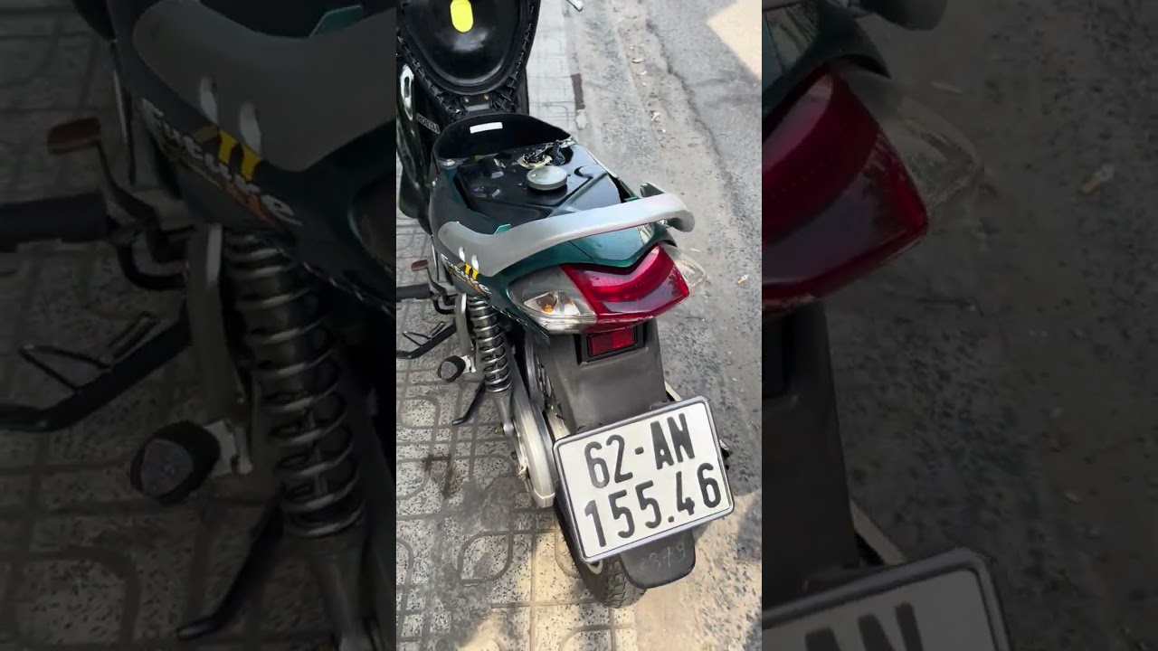 Future 2005 odo 5V4 ☎️0909202992(zalo) Gò vấp-tphcm