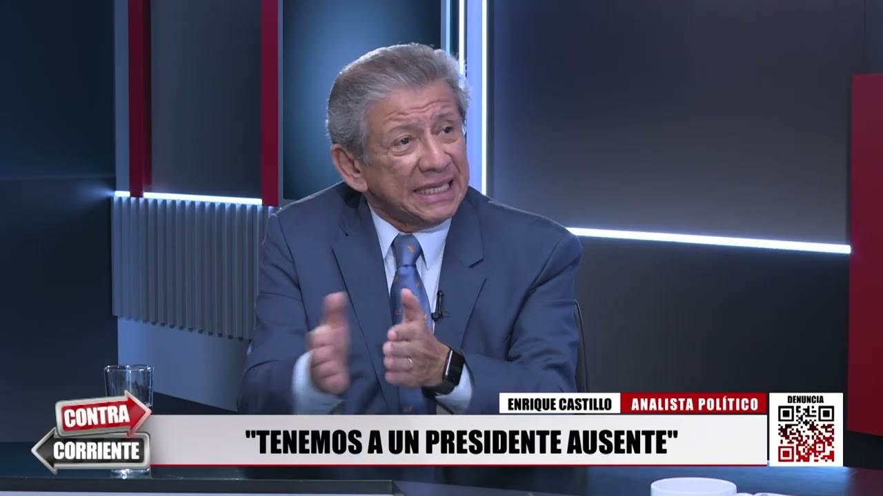 Contra Corriente - MAR 11 - 2/3 - JURAMENTA NUEVO MINISTRO DE SALUD | Willax