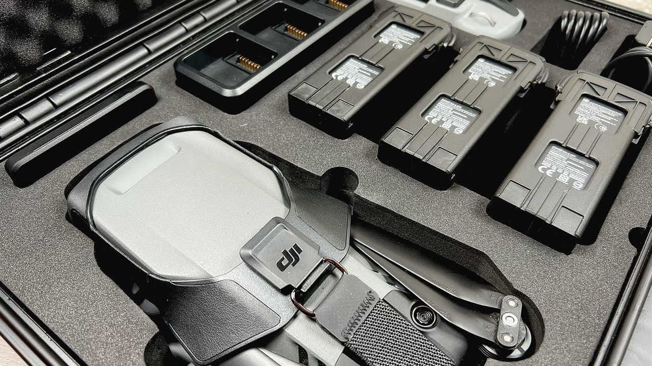 Lykus Hard-Shell Case for DJI Mavic 3