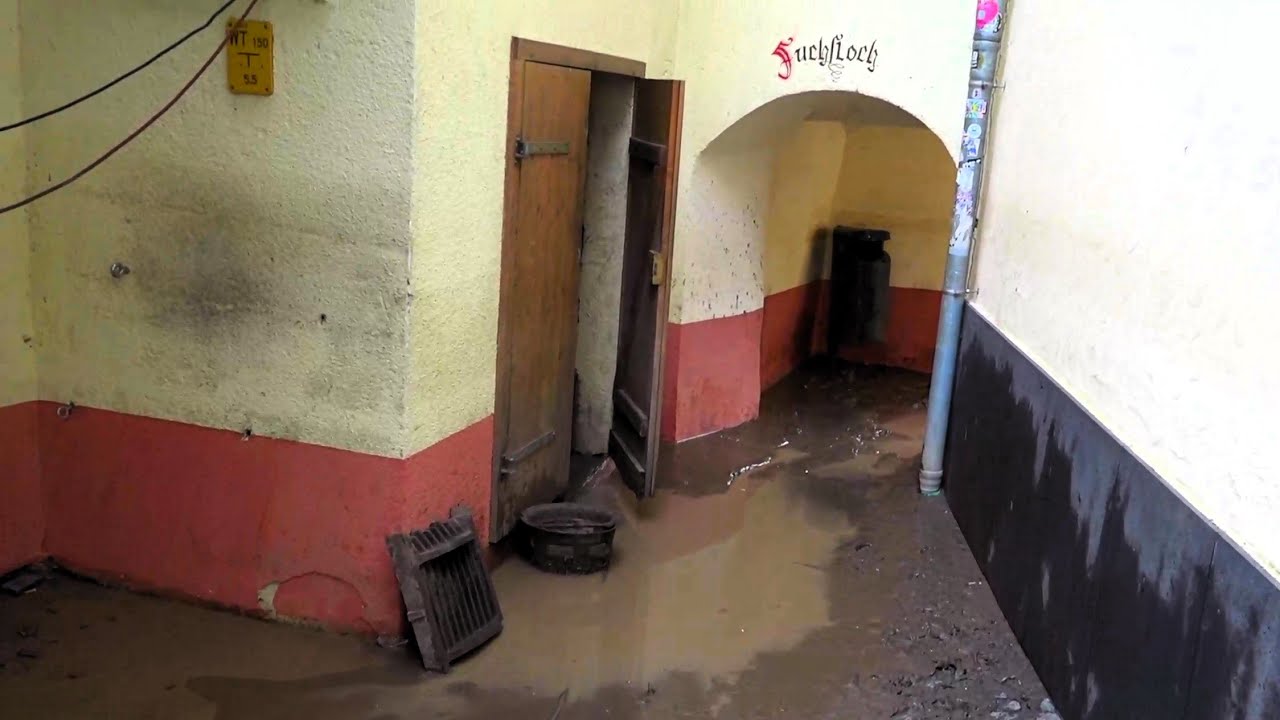 Pfingsthochwasser - Cochem an der Mosel - Aktuelle Lage am 22.05.2024