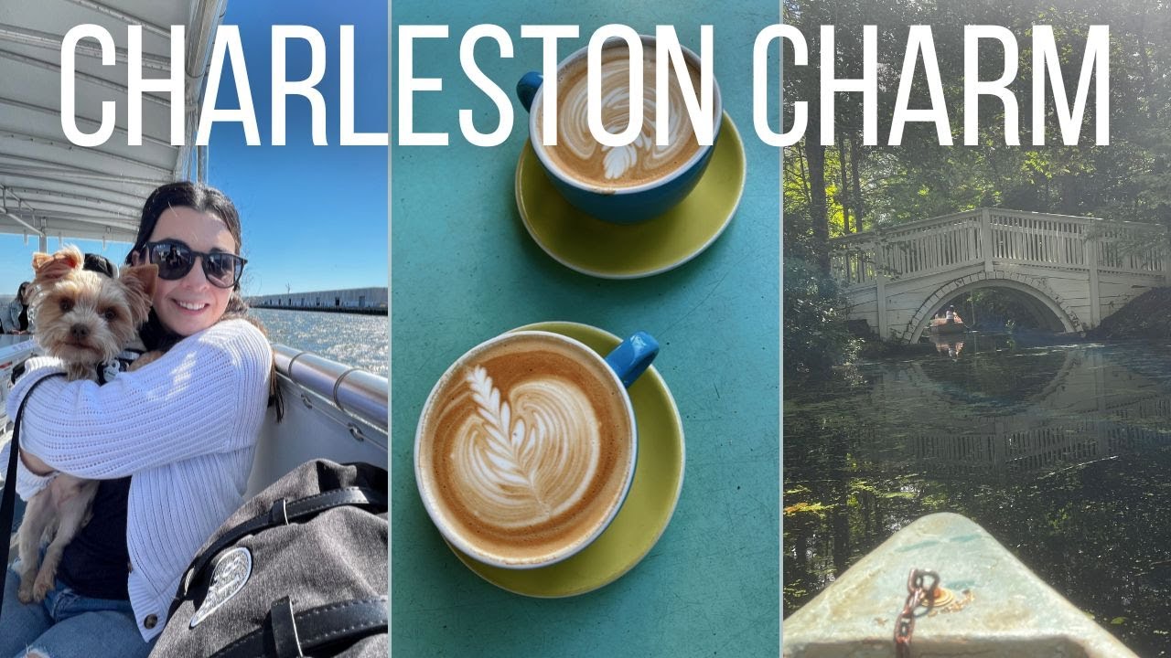 Must-Do Charleston Adventures: Shem Creek Dolphins, Cypress Gardens & Historic Oaks!