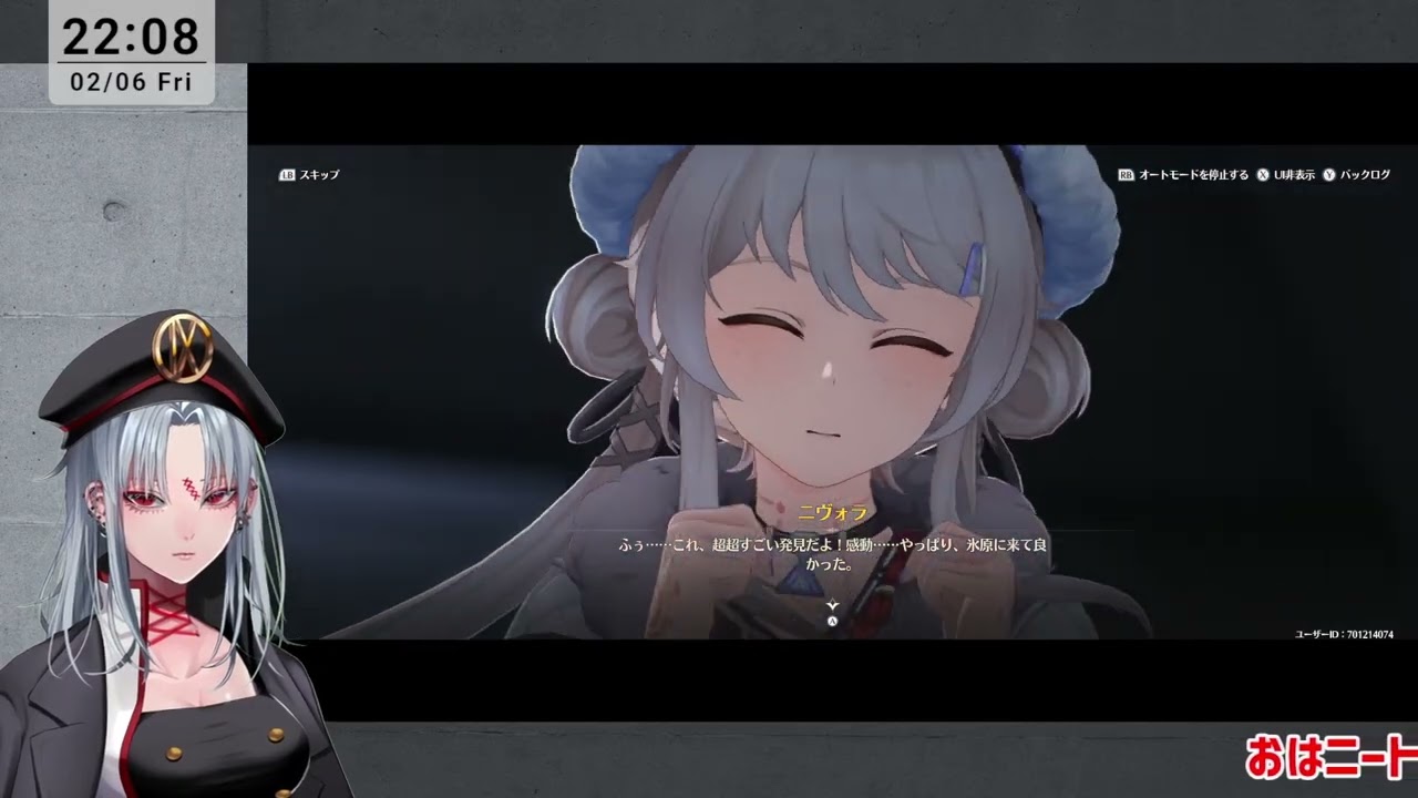 【鳴潮】Ver.3.1 旅立つ星【VTuber】