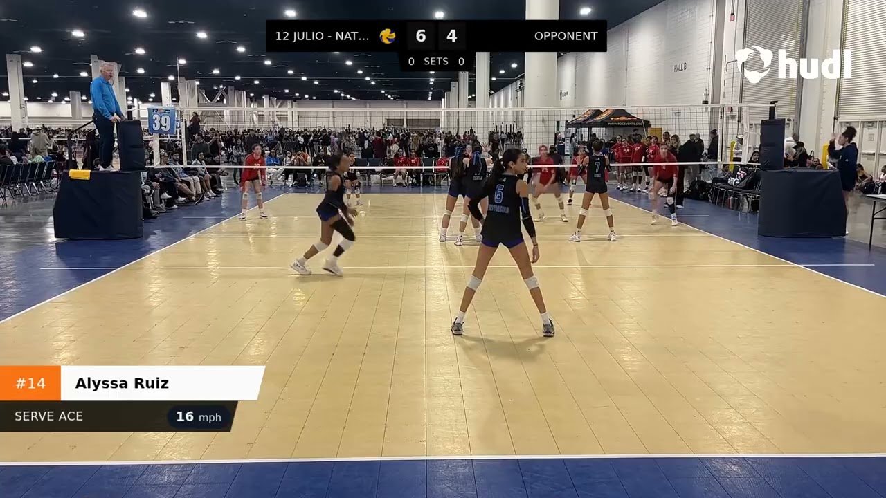 Alyssa Ruiz Tournament highlights 1771474831359