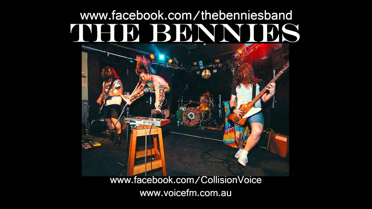 The Bennies - Anty - Interview