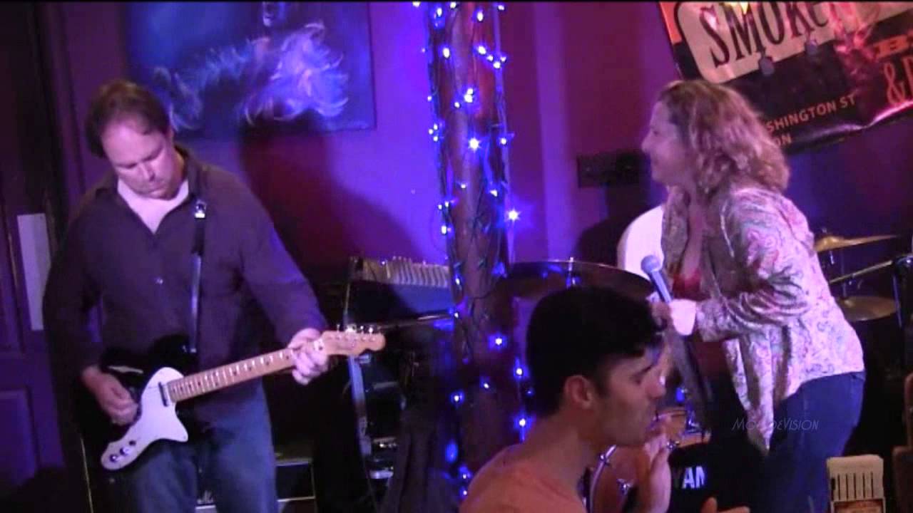Cheryl Aruda & Friends Live @ Smoken' Joe's 5/14/13