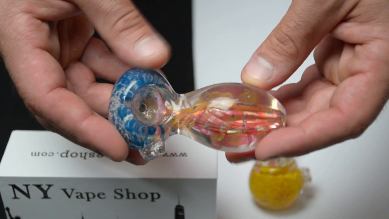 Inside Out Glass Pipes Product Video