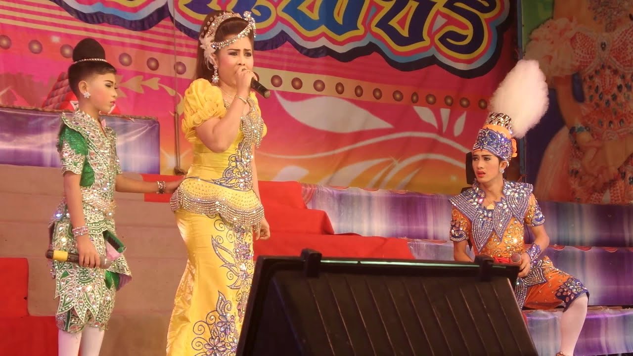 มนต์เสกช่วยน้าสา น้องโอปอหนีการถูกฆ่า