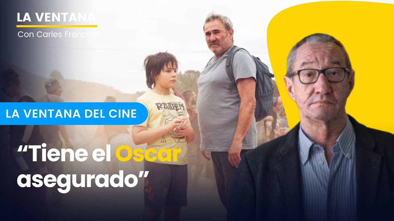 Boyero PRONOSTICA el Oscar que va a ganar SIRAT