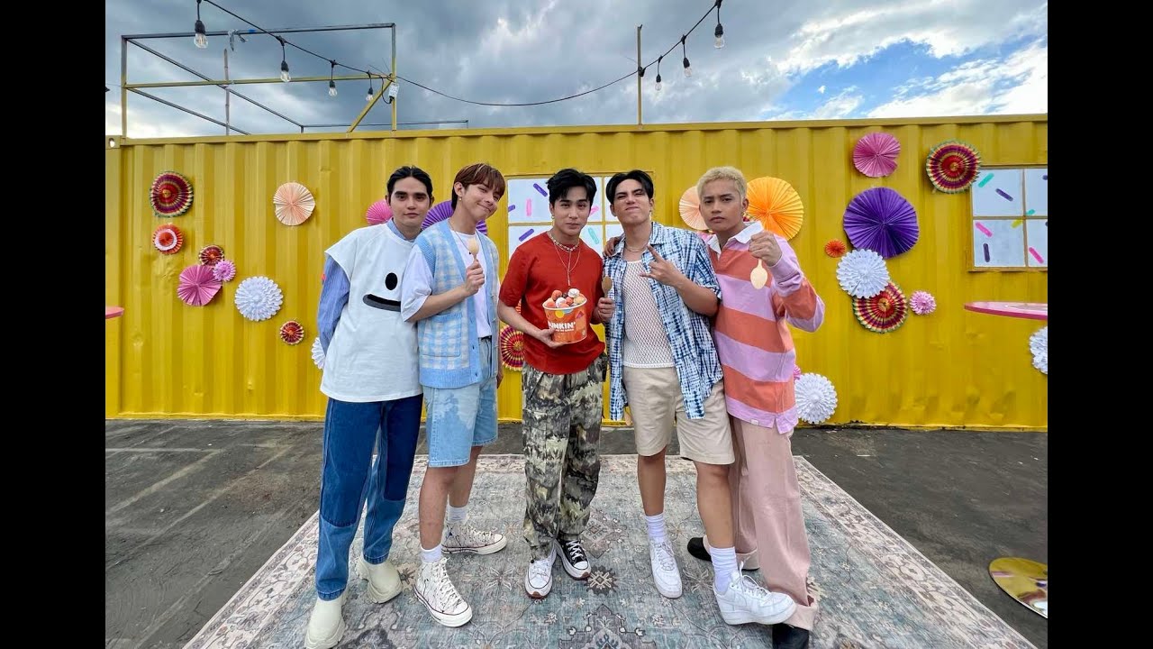 SB19 Summer Special Episode 2 | Dunkin' PH
