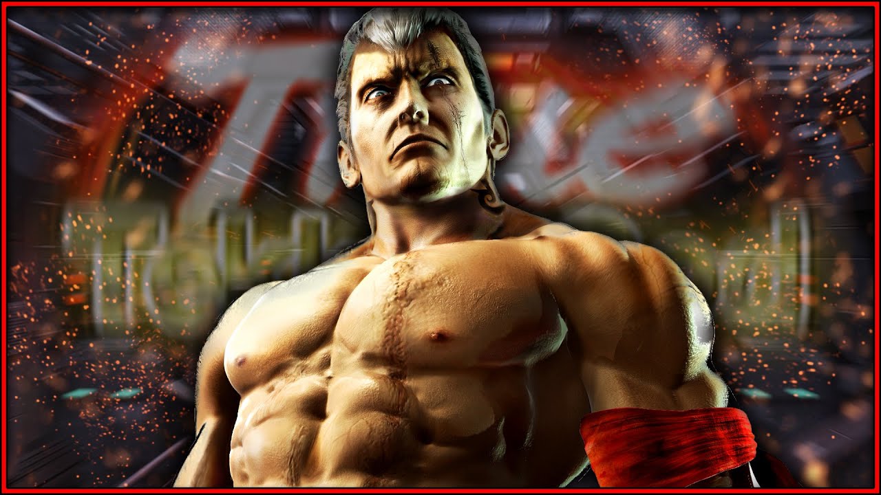 Tekken 7 | Master Raven | Set vs High Level Bryan (Raff)