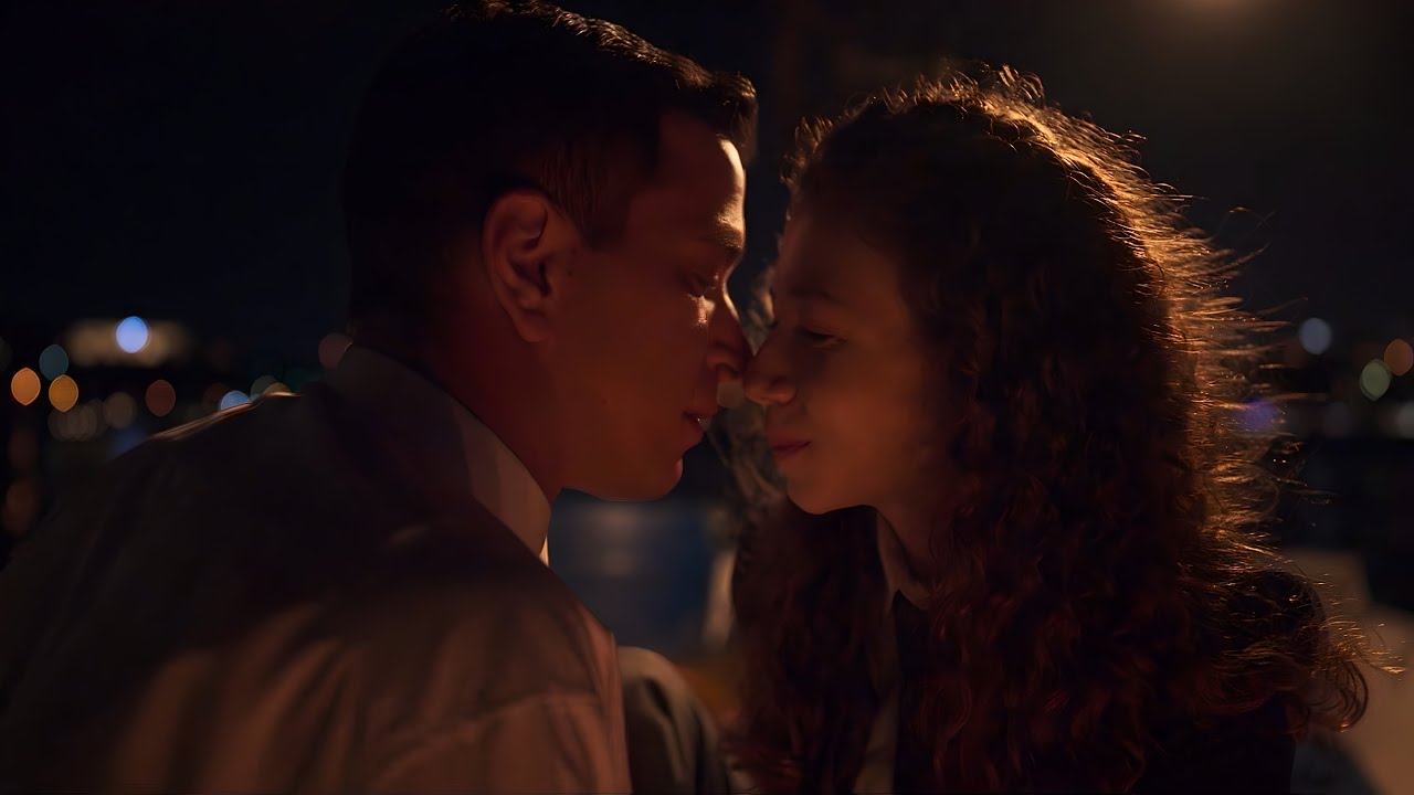 Love101 - Uncover | Osman & Elif