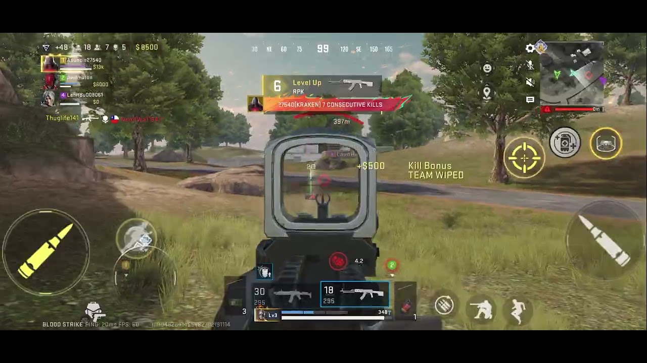 Check this out #bloodstrike #gaming #fun #viral #videogames #games 