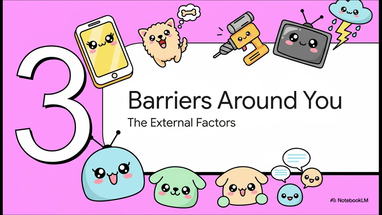 Overcoming Listening Barriers