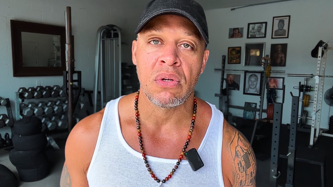 Guys over 40 should never bulk.