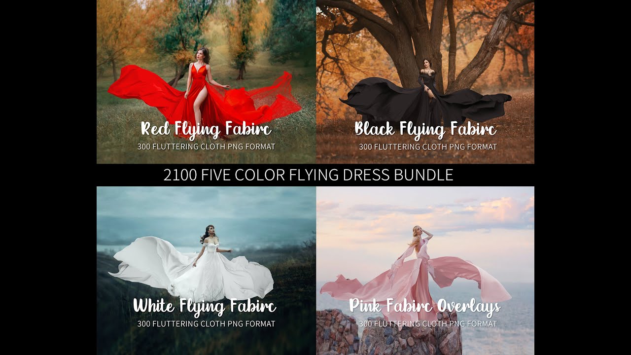 Flying fabric how to edit color