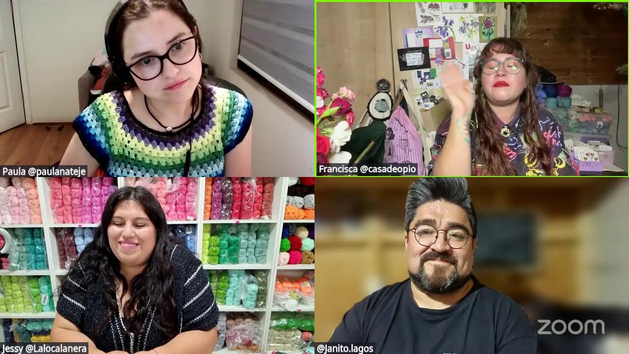 ¿Qué Opinamos? junto Fran @casadeopio & @lalocalanera @janito.lagos