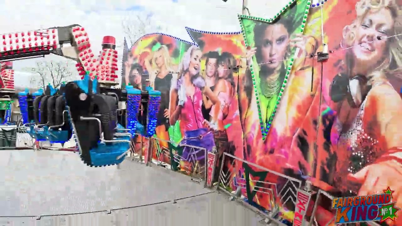 Nathan Smith - Extreme (Tivoli Remix II) Onride POV