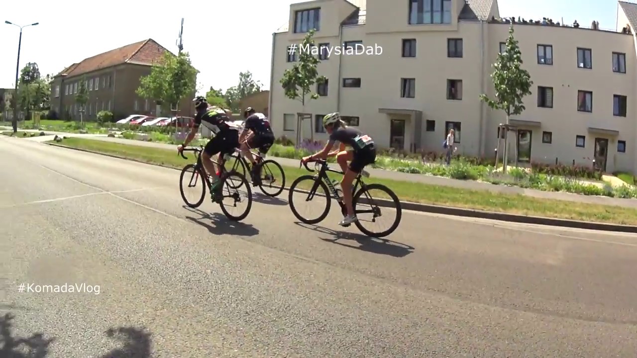 Velothon Berlin 2018 - kolarstwo szosowe 160 km Rad Race 🚴&zwj; 🚴&zwj; 🚴&zwj; FullHD