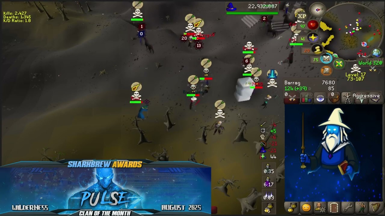 Pulse Vs Storm Friday Evening Smackdown 12/12/25 Clean af
