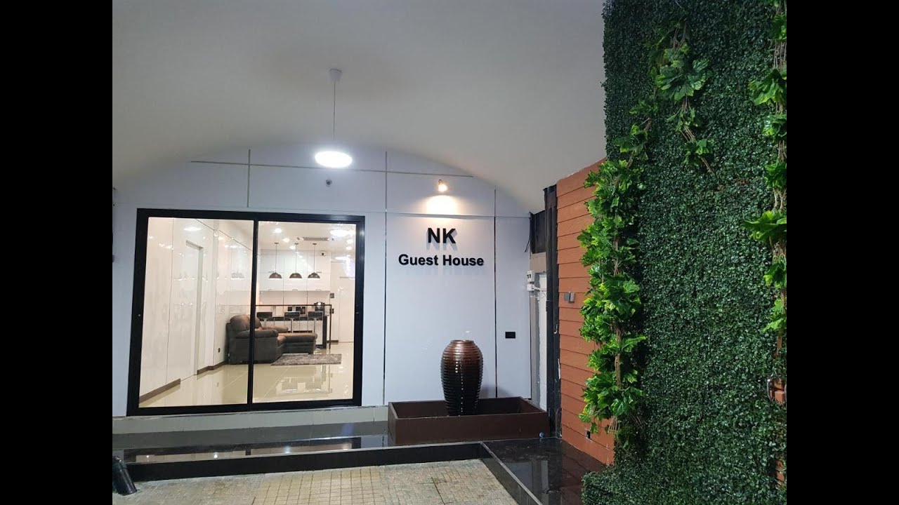 NK Guesthouse Bangkok Review: Is This Budget Hotel Right for You?