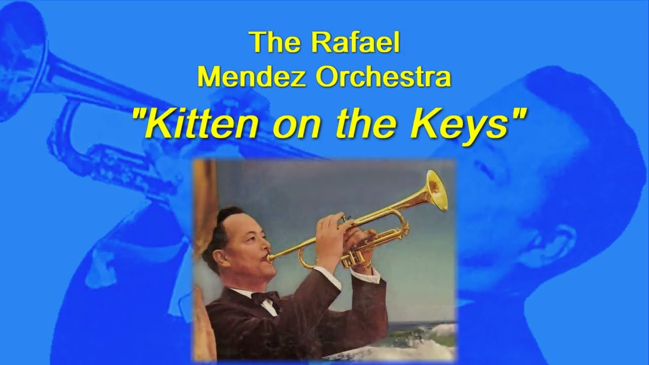 Rafael Mendez, Trumpet: Multiple Tonguing on Scales and Arpeggios in 