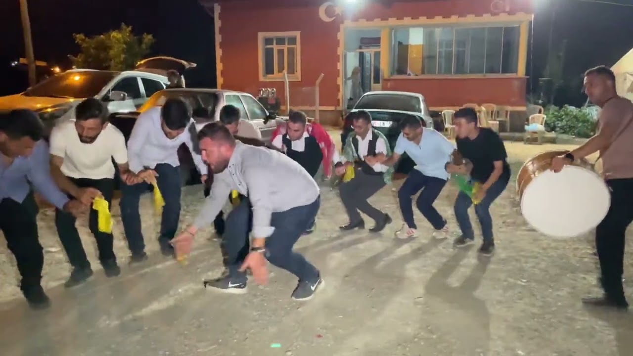 Çorum allı turnam