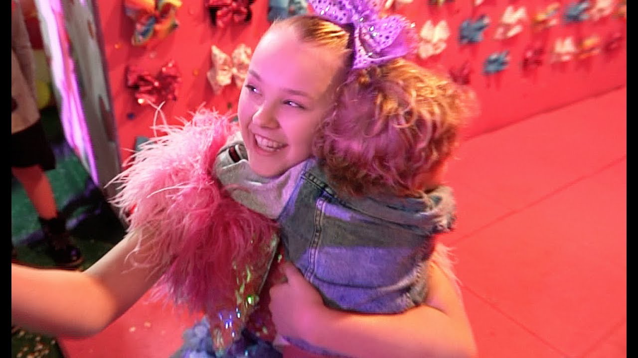 Tydus PARTY'S With JoJo Siwa!!
