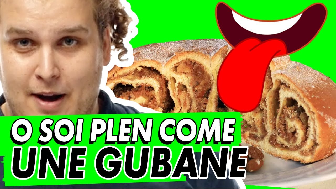 Come preparare la Gubana: la ricetta tradizionale e la storia | Mangjâ e Murî | YoupalTubo