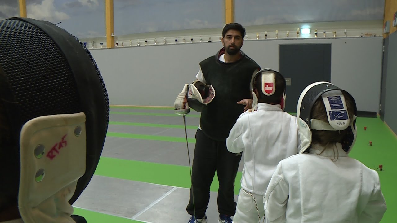 SPORT IM FOKUS - FECHTEN