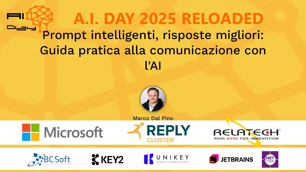 Prompt intelligenti, risposte migliori: Guida pratica alla comunicazione con l'AI