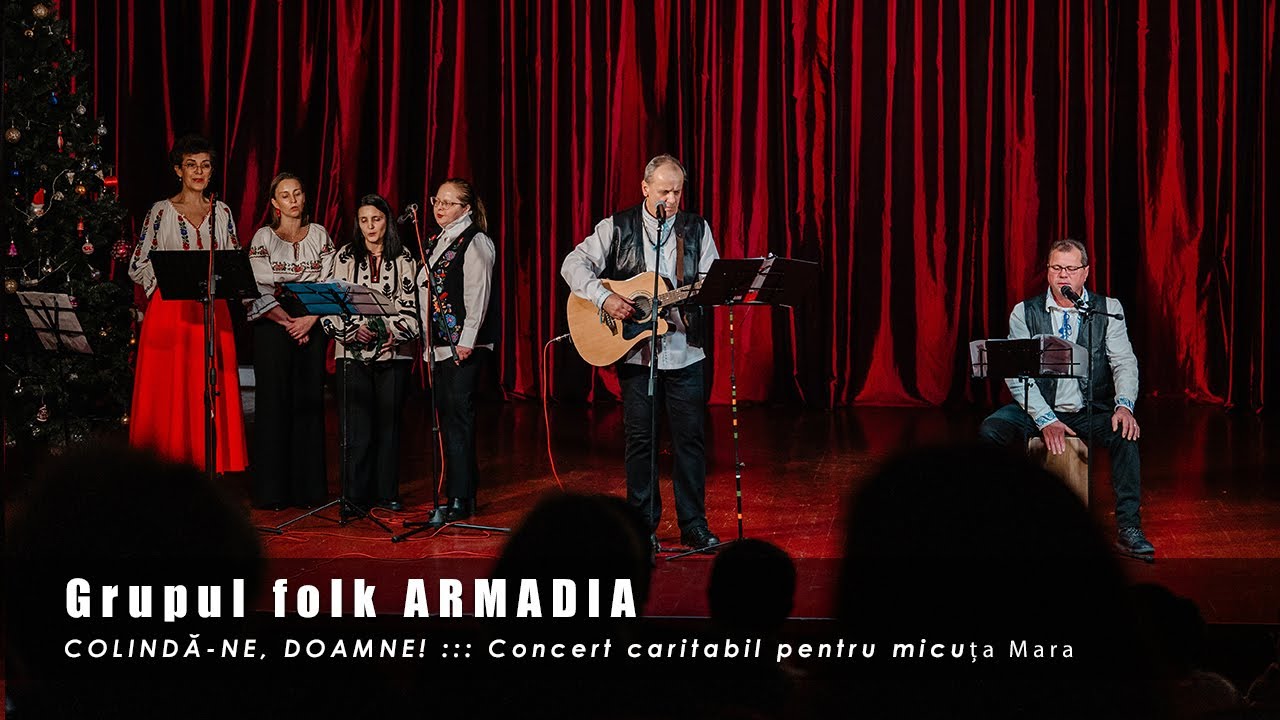 Grupul folk ARMADIA