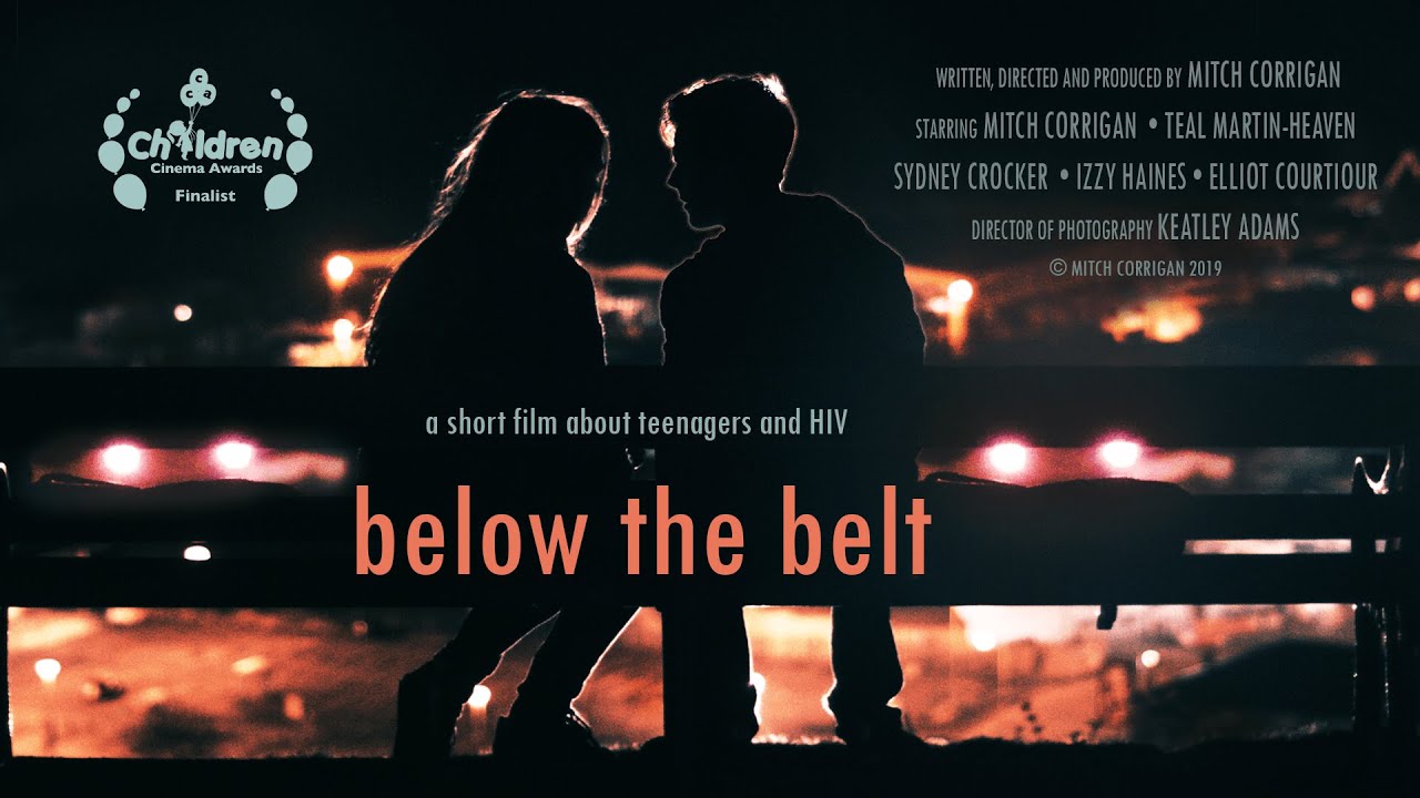 Below the Belt - Short Film by Mitch Corrigan 2019