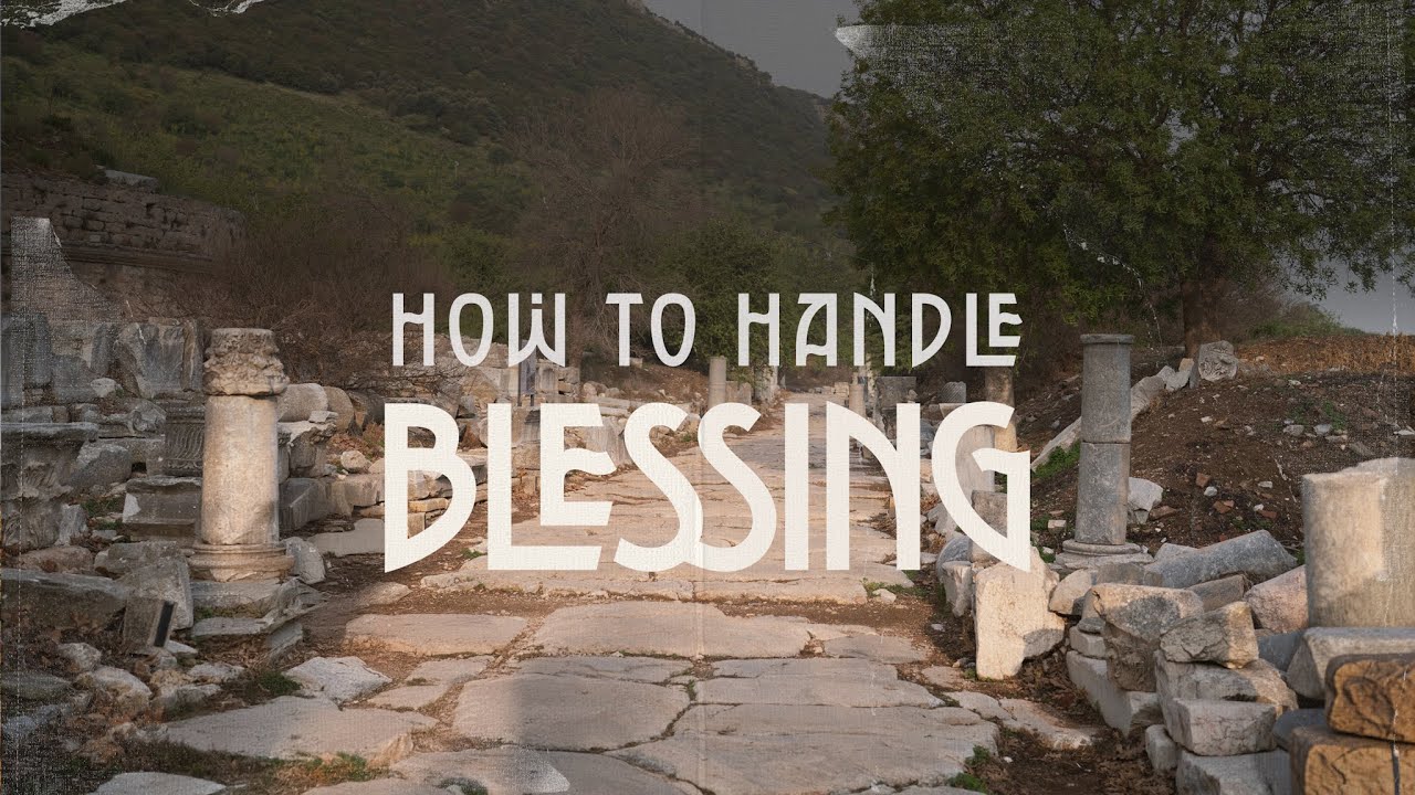 How to Handle Blessing | Pastor Philip Spellman | 01/18/2026
