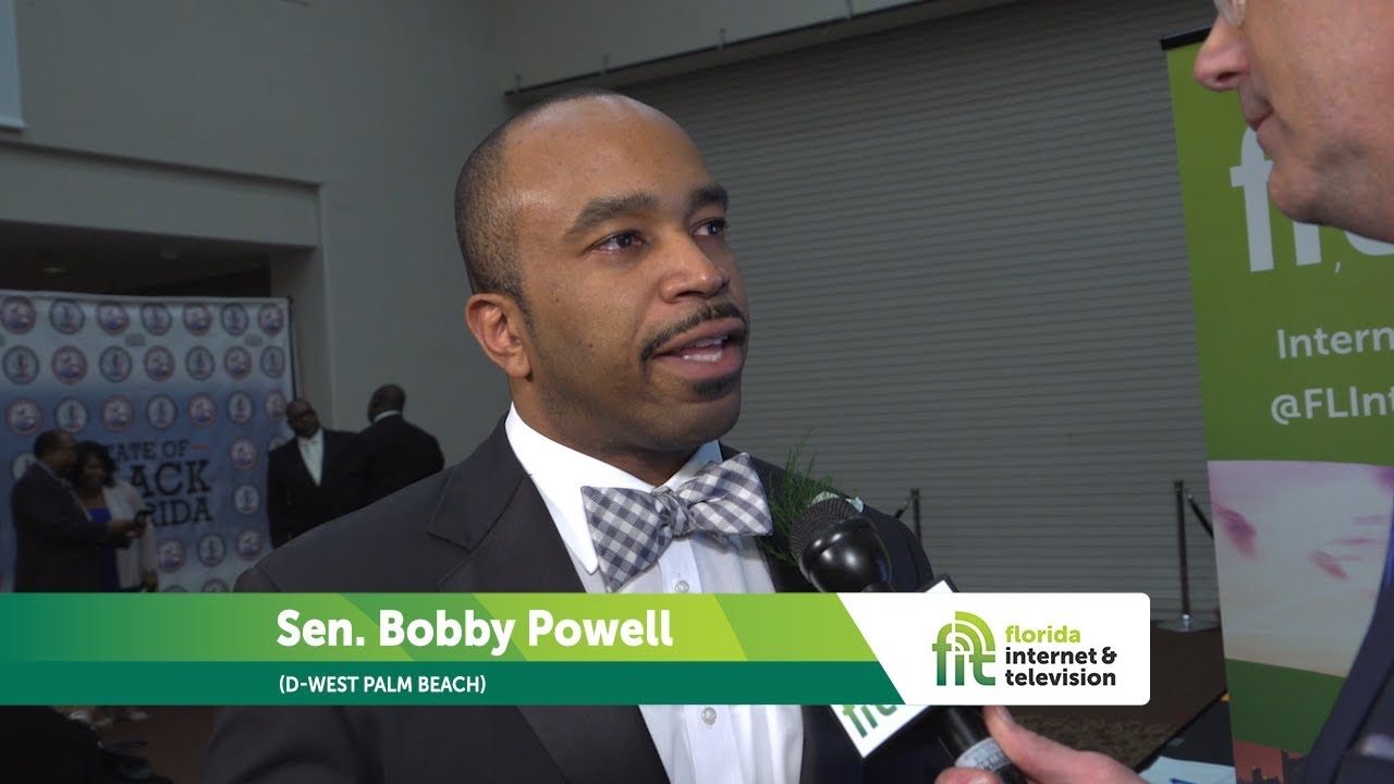 Sen. Bobby Powell talks Black History Month on FiTV