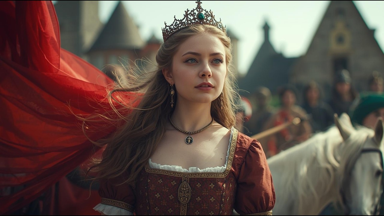 Anne, deux fois Reine