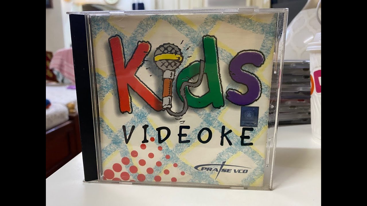 Kids Videoke [Praise Music] (2003 VCD Karaoke) [Full Album]