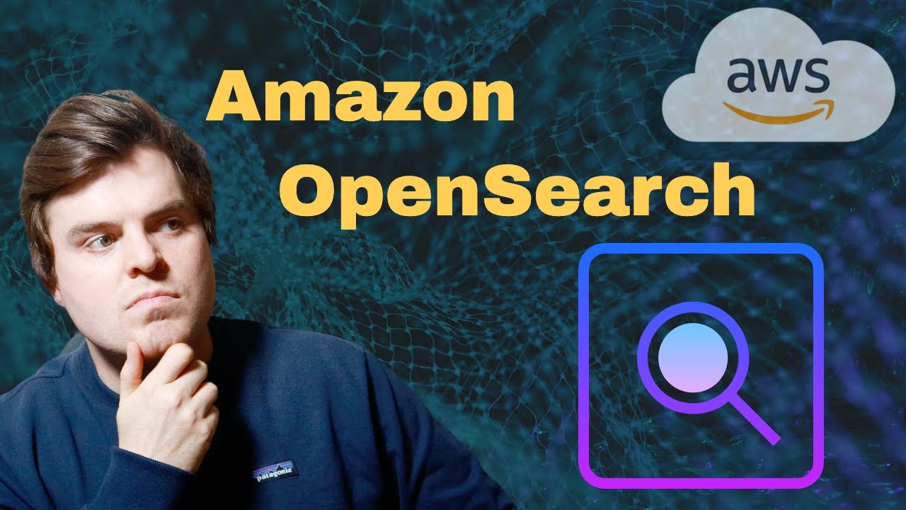 Создайте свой собственный поиск с помощью сервиса Amazon OpenSearch [ПОЛНЫЙ КУРС за 15 МИН.]