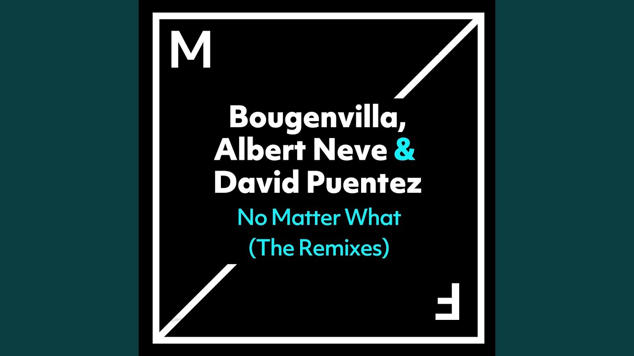 No Matter What (CØRDINATE Extended Remix)