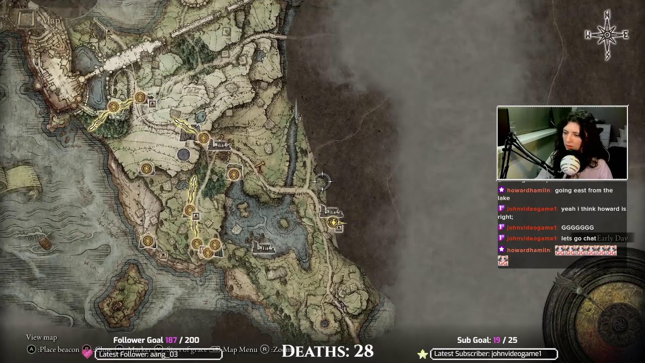 GOING BACK TO ELDEN RING AFTER 4 YEARS...