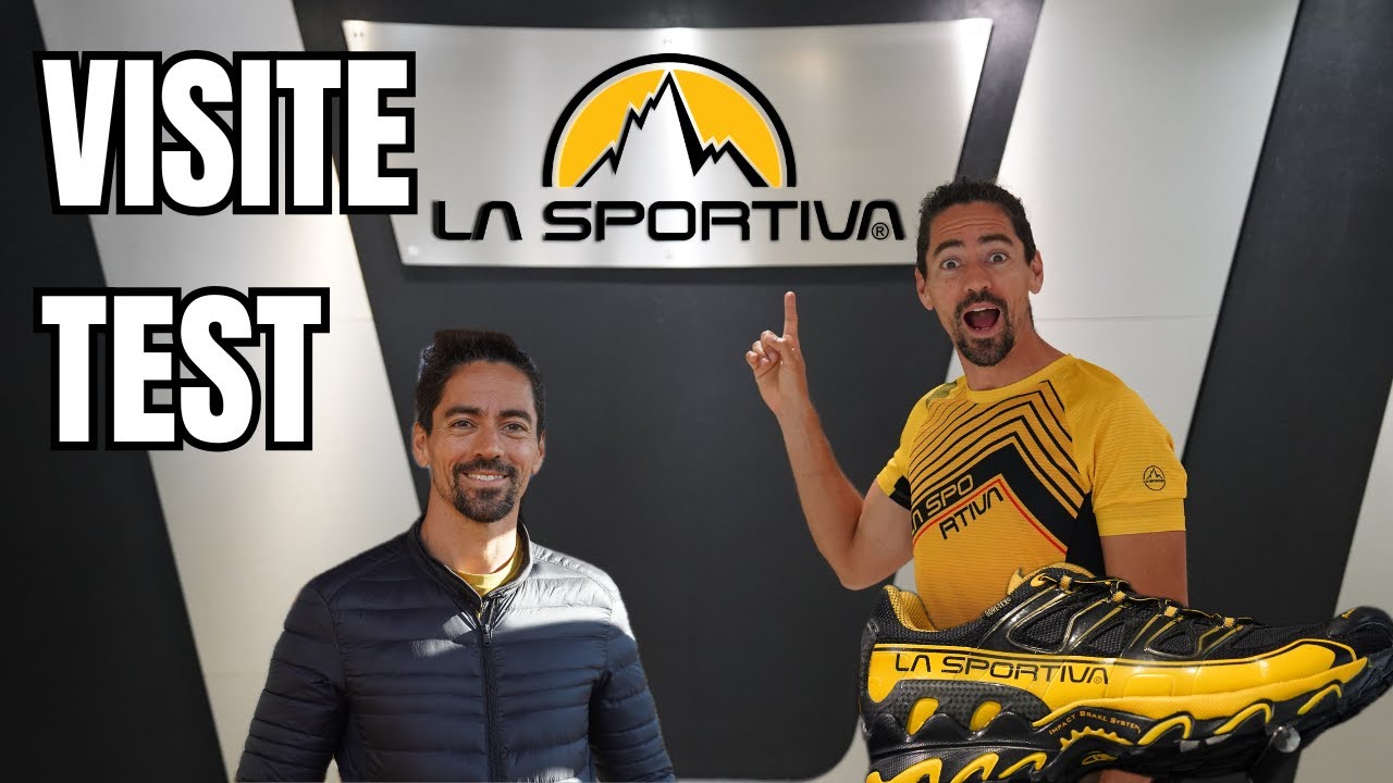 Au cœur de La SPORTIVA entre tradition et innovation🔹 Reportage 🔹 Test 🔹
