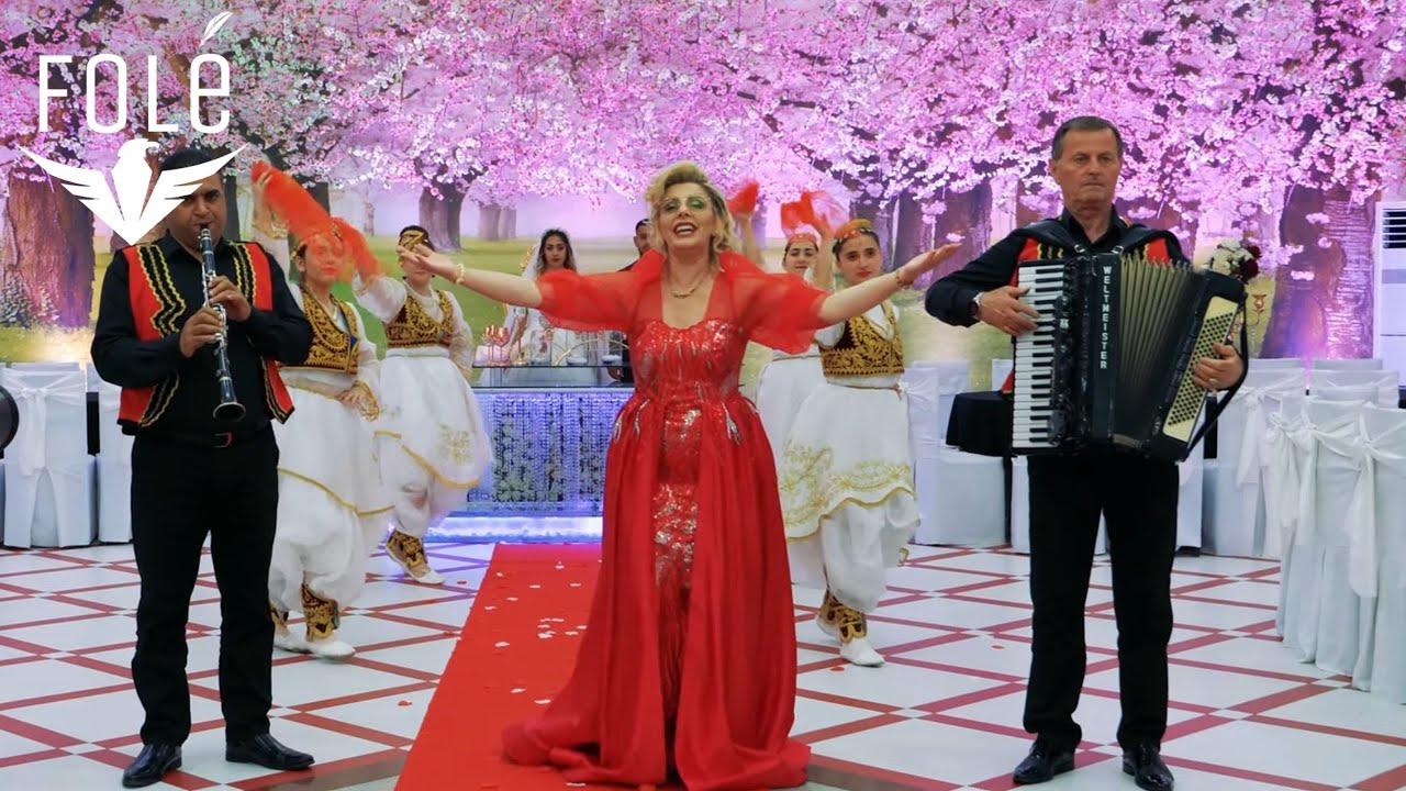 Vera Picari - Sa e Bukur na ka dal Nusja (Official Video 4K)