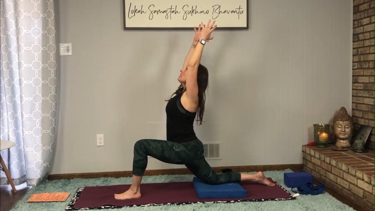 Vinyasa Yoga: Backbends for All