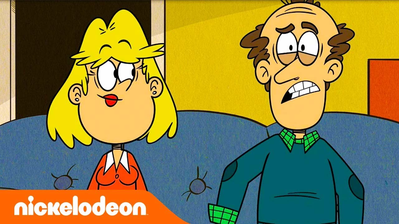 Loud House | Los padres de 