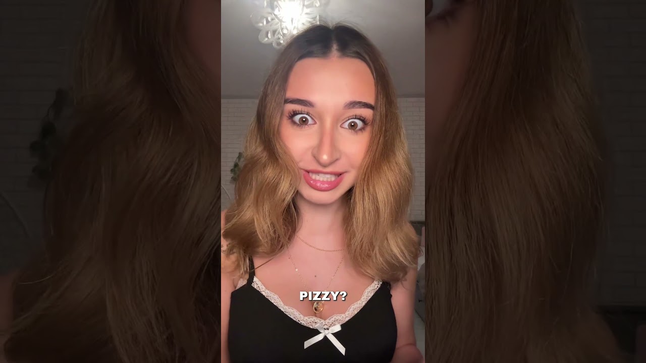 SZCZUR W PIZZY😱😱🤢🤮 #restaurant #pizza #disgusting #rat #insane