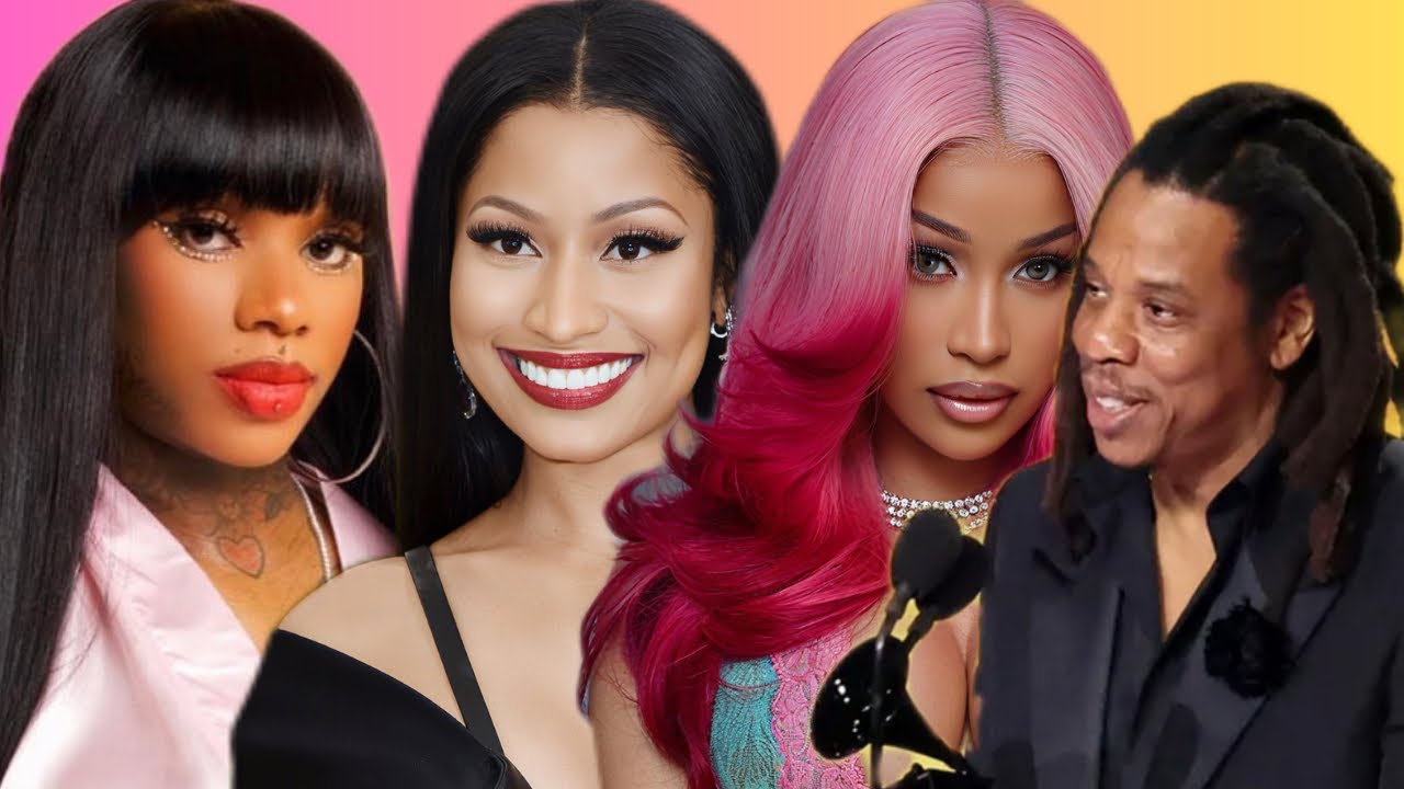 ‼️Miss Red BETRAYS Nicki and SWITCHES to Cardi B! Ari Fletcher and Akademiks. Jay Z and ROC Nation.