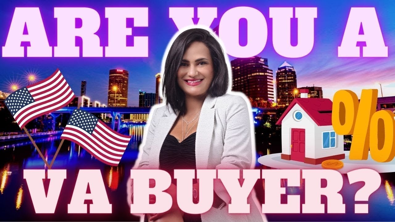 Veteran and military buying a home | Best neighborhoods to live in Tampa area |  Moving to Tampa